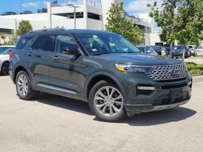 2023 Ford Explorer — photo 31 view