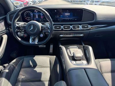 2024 Mercedes-Benz GLE — detail view