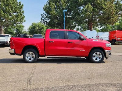 2025 RAM 1500 — side profile view