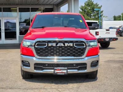 2025 RAM 1500 — detail view