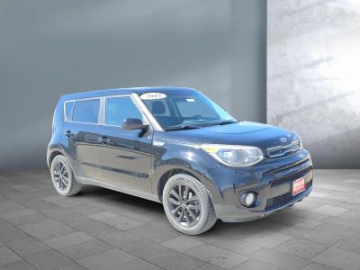 2019 Kia Soul — photo 8 view