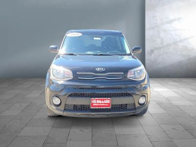 2019 Kia Soul — side profile view