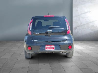 2019 Kia Soul — detail view