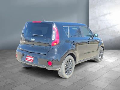 2019 Kia Soul — engine compartment view