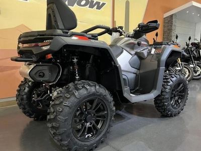 2026 CFMOTO CFORCE 800 Touring - Photo 3