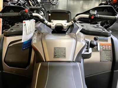 2026 CFMOTO CFORCE 800 Touring - Photo 6