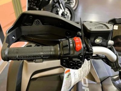 2026 CFMOTO CFORCE 800 Touring - Photo 7