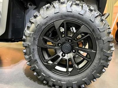 2026 CFMOTO CFORCE 800 Touring - Photo 10