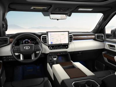 2023 Toyota Tundra i-FORCE MAX - Photo 5