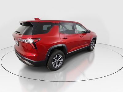 2026 Chevrolet Equinox — photo 7 view