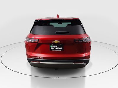 2026 Chevrolet Equinox — engine compartment view