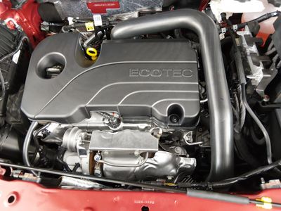 2026 Chevrolet Equinox — photo 9 view