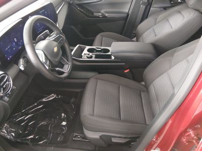 2026 Chevrolet Equinox — photo 19 view