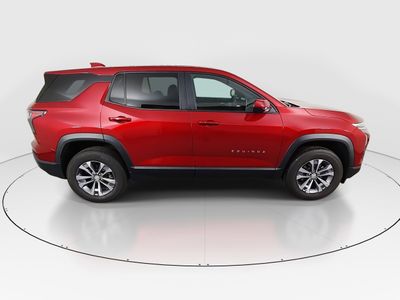 2026 Chevrolet Equinox — photo 8 view