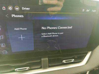 2026 Chevrolet Equinox — photo 18 view