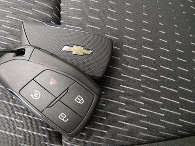 2026 Chevrolet Equinox — photo 15 view
