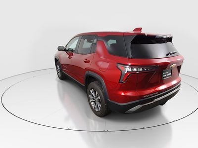2026 Chevrolet Equinox — detail view