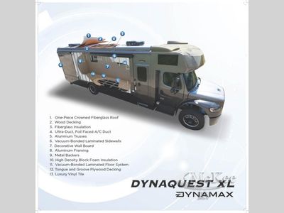 2026 Dynamax DynaQuest XL - Photo 16