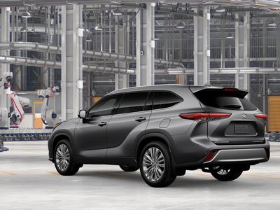 2026 Toyota Highlander - Photo 6