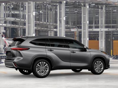 2026 Toyota Highlander - Photo 11