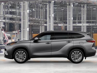 2026 Toyota Highlander - Photo 4