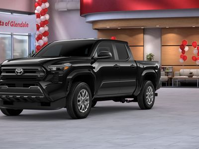 2026 Toyota Tacoma - Photo 1