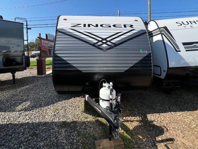 2026 CrossRoads Zinger Lite - Photo 25