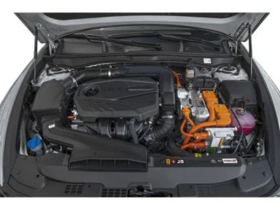 2026 Hyundai SONATA HYBRID — photo 14 view
