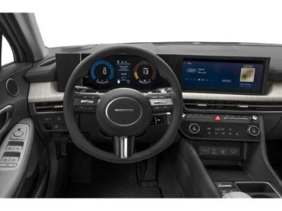 2026 Hyundai SONATA HYBRID — photo 9 view