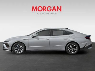 2026 Hyundai SONATA HYBRID — engine compartment view