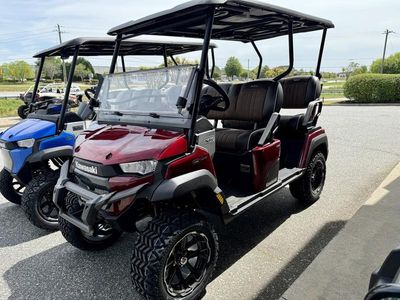 2025 Kawasaki NAV 4e Limited - Photo 1