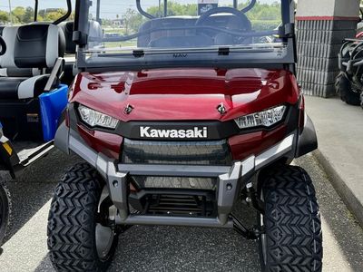 2025 Kawasaki NAV 4e Limited - Photo 4