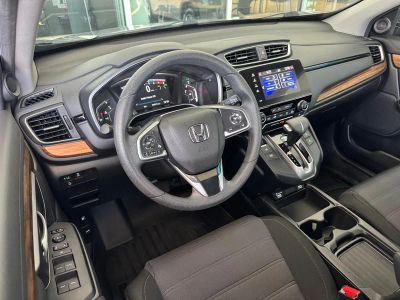 2022 Honda CR-V — rear three-quarter view
