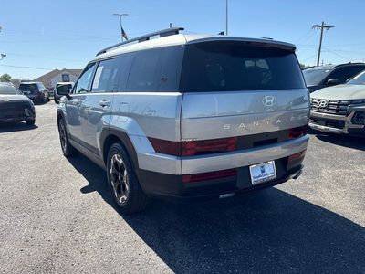 2025 Hyundai Santa Fe — photo 9 view