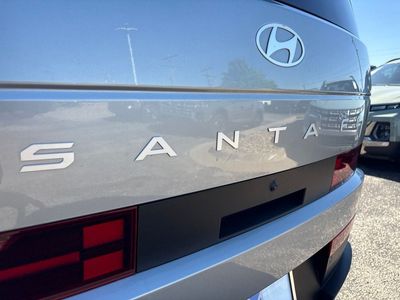 2025 Hyundai Santa Fe — photo 11 view