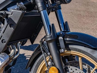 2025 Yamaha XSR700 - Photo 9