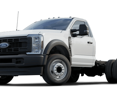 2025 Ford Chassis Cab - Photo 23
