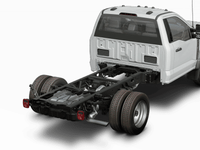 2025 Ford Chassis Cab - Photo 25