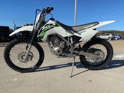 2026 Kawasaki KLX140R F - Photo 7