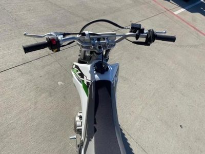 2026 Kawasaki KLX140R F - Photo 9