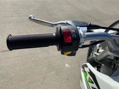 2026 Kawasaki KLX140R F - Photo 10