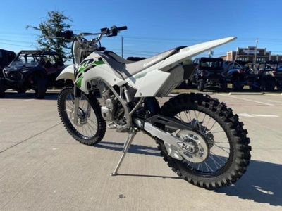 2026 Kawasaki KLX140R F - Photo 4