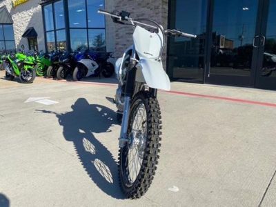 2026 Kawasaki KLX140R F - Photo 3