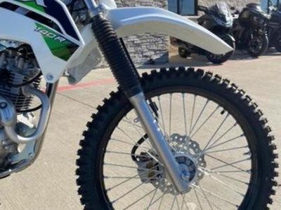 2026 Kawasaki KLX140R F - Photo 14