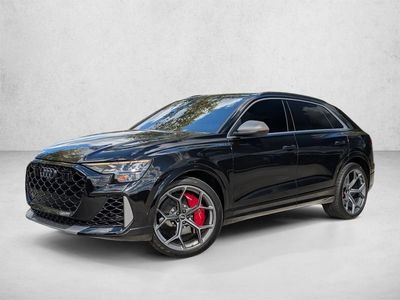 2025 Audi RS Q8 - Photo 1