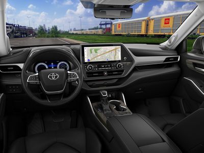 2026 Toyota Highlander Hybrid - Photo 19