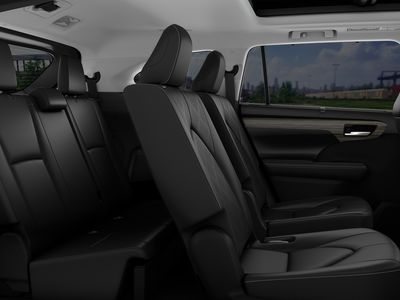 2026 Toyota Highlander Hybrid - Photo 21