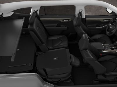 2026 Toyota Highlander Hybrid - Photo 22