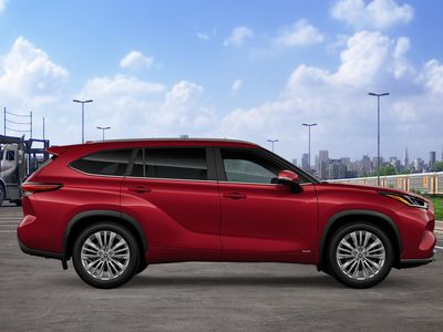 2026 Toyota Highlander Hybrid - Photo 14
