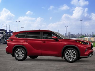 2026 Toyota Highlander Hybrid - Photo 15